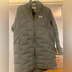 Mountain Hardwear Coat